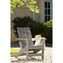 Signature Design by Ashley Visola P802-898 Adirondack Chair IMAGE 5