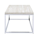 Acme Furniture Snyder Coffee Table 84625 IMAGE 4