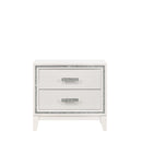 Acme Furniture Haiden 2-Drawer Nightstand 28453 IMAGE 3