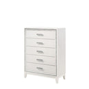 Acme Furniture Haiden 5-Drawer Chest 28456 IMAGE 1