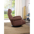Acme Furniture Phemie Swivel Fabric Accent Chair 59805 IMAGE 4