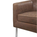 Acme Furniture Tiarnan Stationary Polyurethane Accent Chair 59810 IMAGE 5