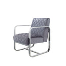 Acme Furniture Tasmine Stationary Fabric Accent Chair 59812 IMAGE 2