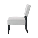 Acme Furniture Bryson Stationary Fabric Accent Chair 59840 IMAGE 2