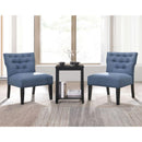 Acme Furniture Sophie Stationary Fabric Accent Chair 59842 IMAGE 1