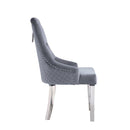 Acme Furniture Satinka Dining Chair 68264 IMAGE 3