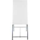 Acme Furniture Gordie Counter Height Dining Chair 70253 IMAGE 3