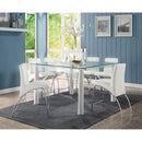 Acme Furniture Gordie Counter Height Dining Chair 70253 IMAGE 4