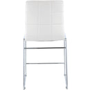 Acme Furniture Gordie Counter Height Dining Chair 70254 IMAGE 3