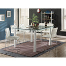 Acme Furniture Gordie Counter Height Dining Chair 70254 IMAGE 4