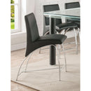 Acme Furniture Gordie Counter Height Dining Chair 70258 IMAGE 2