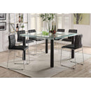 Acme Furniture Gordie Counter Height Dining Chair 70259 IMAGE 2