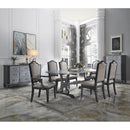 Acme Furniture House Beatrice 68813 Arm Chair IMAGE 18