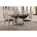 Acme Furniture Round Ramona Dining Table 72005 IMAGE 7