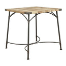 Acme Furniture Itzel Counter Height Dining Table 72085 IMAGE 1