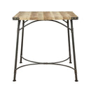 Acme Furniture Itzel Counter Height Dining Table 72085 IMAGE 3