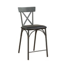 Acme Furniture Itzel Counter Height Dining Chair 72087 IMAGE 2