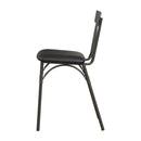 Acme Furniture Itzel Counter Height Dining Chair 72087 IMAGE 3