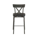 Acme Furniture Itzel Counter Height Dining Chair 72087 IMAGE 4