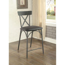 Acme Furniture Itzel Counter Height Dining Chair 72087 IMAGE 6