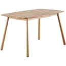 Acme Furniture Dessa Dining Table 72130 IMAGE 2