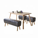 Acme Furniture Dessa Dining Table 72130 IMAGE 4