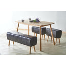 Acme Furniture Dessa Dining Table 72130 IMAGE 5