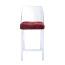 Acme Furniture Nadie II Counter Height Dining Chair 72173 IMAGE 2