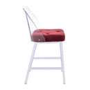 Acme Furniture Nadie II Counter Height Dining Chair 72173 IMAGE 3