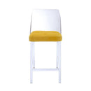 Acme Furniture Nadie II Counter Height Dining Chair 72174 IMAGE 2