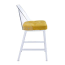 Acme Furniture Nadie II Counter Height Dining Chair 72174 IMAGE 3