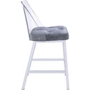 Acme Furniture Nadie II Counter Height Dining Chair 72172 IMAGE 3