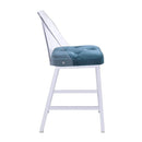 Acme Furniture Nadie II Counter Height Dining Chair 72175 IMAGE 2