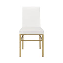 Acme Furniture Entropy 7 pc Dinette 72235 IMAGE 2