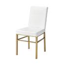 Acme Furniture Entropy 7 pc Dinette 72235 IMAGE 3