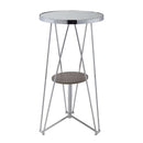 Acme Furniture Round Jarvis Pub Height Dining Table 72577 IMAGE 1