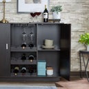 Acme Furniture Hazen Server 72615 IMAGE 4