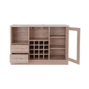 Acme Furniture Hazen Server 72635 IMAGE 2