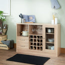 Acme Furniture Hazen Server 72635 IMAGE 6
