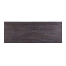 Acme Furniture Evangeline Counter Height Dining Table with Trestle Base 73900 IMAGE 2
