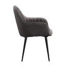 Acme Furniture Caspian Arm Chair 74011 IMAGE 4