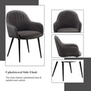 Acme Furniture Caspian 74011 Side Chair IMAGE 8