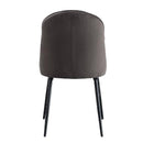 Acme Furniture Abraham Dining Chair 74016 IMAGE 2