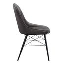 Acme Furniture Abraham Dining Chair 74016 IMAGE 3