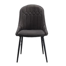 Acme Furniture Abraham Dining Chair 74016 IMAGE 4