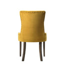 Acme Furniture Farren Dining Chair 77163 IMAGE 3