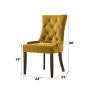 Acme Furniture Farren Dining Chair 77163 IMAGE 6