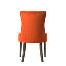 Acme Furniture Farren Dining Chair 77164 IMAGE 3