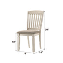 Acme Furniture Fedele Dining Chair 77192 IMAGE 6