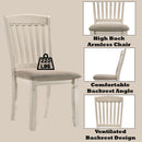 Acme Furniture Fedele 77192 Side Chair IMAGE 7
